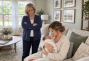 I Drove Five Hours to See My MIL’s “Fire Damage” – What I Found Changed Everything